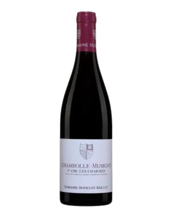 Domaine Hudelot-Baillet Chambolle Musigny Charmes..
