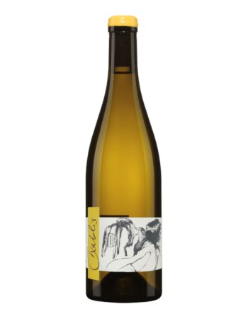 Domaine Pattes Loup Chablis Vente d'Ange Mise Tardive..
