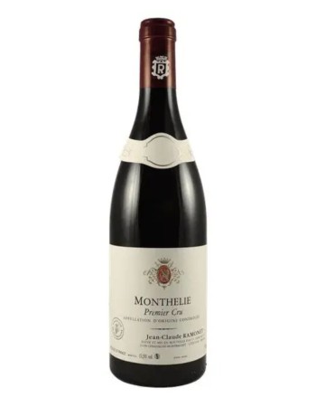 Domaine Ramonet Monthelie 1er cru..