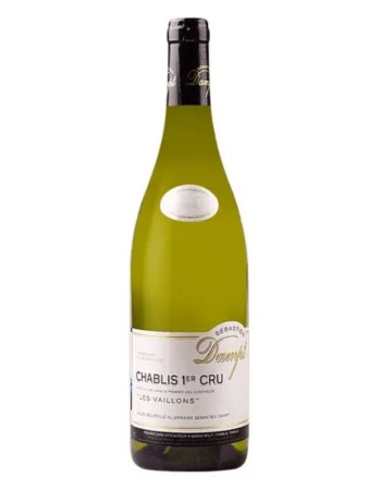 Domaine Sebastien Dampt Chablis les Vaillons..