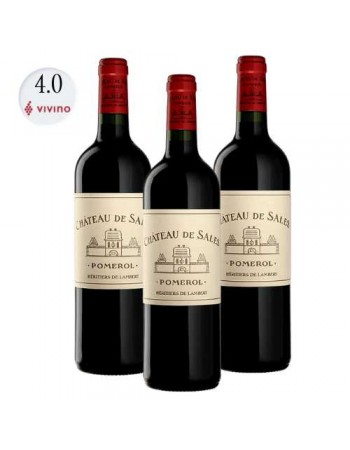 Buy 3 - 2012 Chateau de Sales Pomerol..