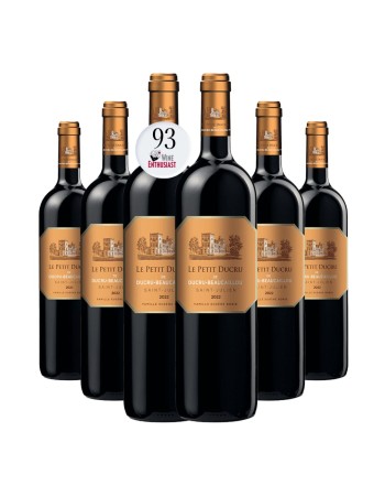 Buy 3 - 2021 Chateau Ducru Le Petit Ducru de Ducru-Beaucaillou..