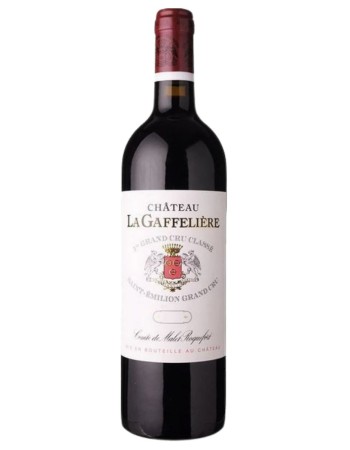 Chateau La Gaffeliere, Saint Emilion Grand Cru..