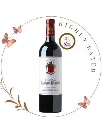 2013 Chateau Langoa-Barton, St-Julien