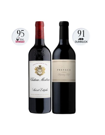 Duo - 2012  Chateau Montrose x Skipstone..