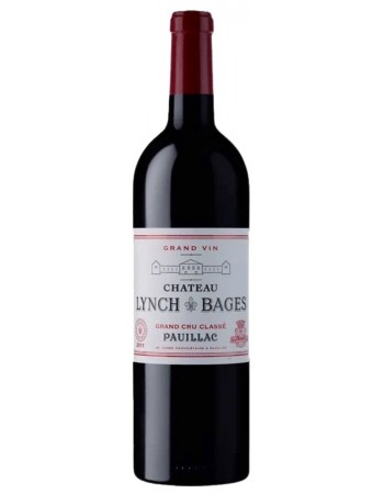 2015 Chateau Lynch Bages