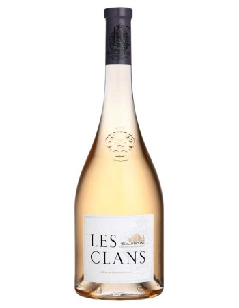 2023 Chateau D Esclans Les Clans Rose