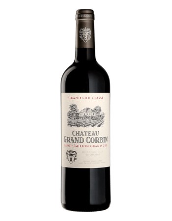 2018 Chateau Grand Corbin