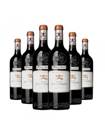 Buy 6 - 2024 Chateau Pape Clement [EP 2024]..