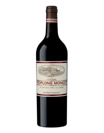 2019 Chateau Troplong Mondot