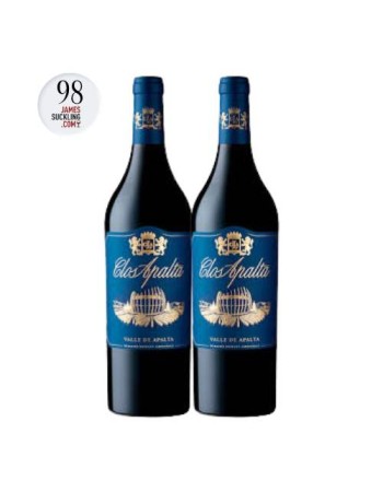 Buy 2 - 2018 Clos Apalta Colchagua Valley..