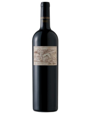 2018 Del Dotto The Beast Cabernet Sauvignon