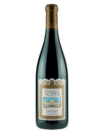 2023 Del Dotto La Piazza Pinot Noir Sonoma Coast
