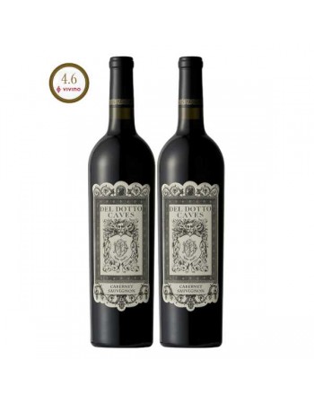 Buy 2 - 2017 Del Dotto Caves Cabernet Sauvignon..