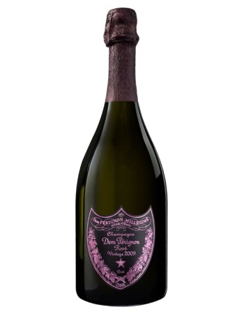 2009 Dom Perignon Vintage Rose