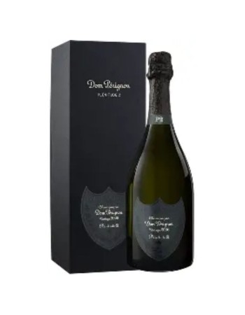 2006 Dom Perignon Plenitude 2 With Gift Box
