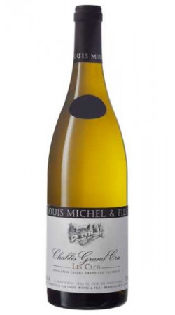 2021 Domaine Louis Michel Chablis Grand Cru Les Clos