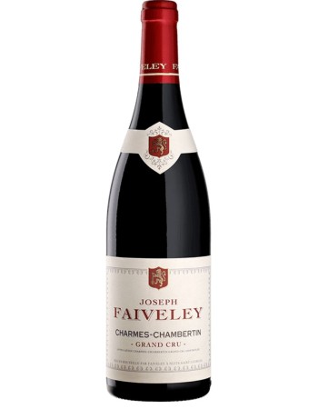Faiveley Charmes-Chambertin Grand Cru..
