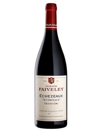 Faiveley Echezeaux En Orveaux Grand Cru..