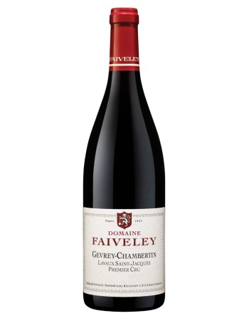 Faiveley Gevrey-Chambertin Lavaux Saint-Jacques Premier Cru..