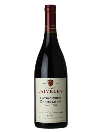 Faiveley Latricieres Chambertin Grand Cru..