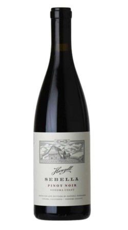2022 Hanzell Sebella Pinot Noir 2022 Hanzell Sebella Pinot Noir
