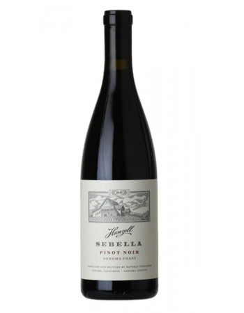 2022 Hanzell Sebella Pinot Noir