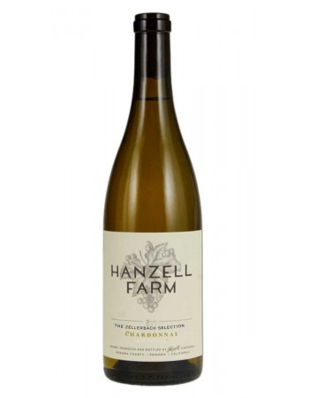 2023 Hanzell Farm Chardonnay, The Zellerbach Selection
