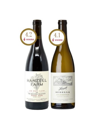 Duo Hanzell Series Best Seller..