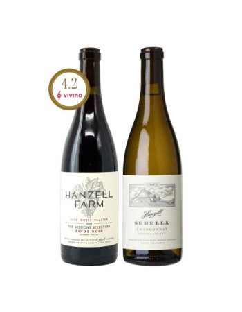 Duo Hanzell Series Best Seller III..