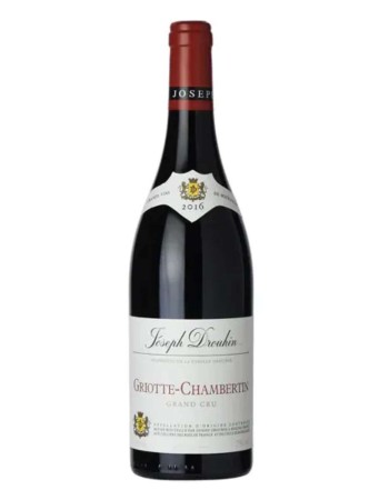 2016 Joseph Drouhin Griotte-Chambertin Grand Cru