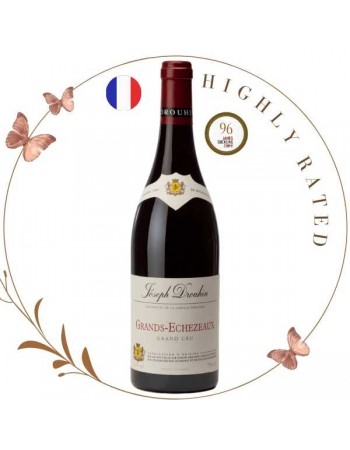 2017 Joseph Drouhin Grands Echezeaux Grand Cru