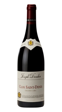 2015 Joseph Drouhin Clos Saint Denis Grand Cru Cote De Nuits 2015 Joseph Drouhin Clos Saint Denis Grand Cru Cote De Nuits