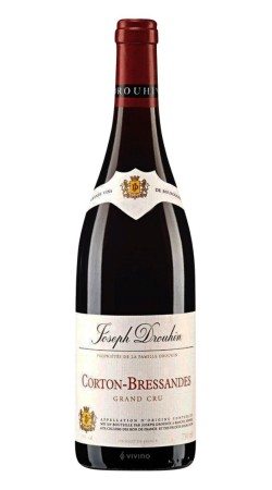 2016 Joseph Drouhin Corton Bressandes Cote De Beaune Grand Cru Rouge 2016 Joseph Drouhin Corton Bressandes Cote De Beaune Grand Cru Rouge