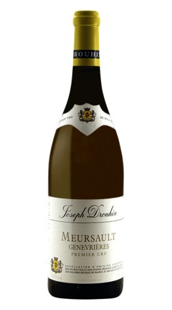2020 Joseph Drouhin Meursault 1er Cru "Genevrieres" Blanc 2020 Joseph Drouhin Meursault 1er Cru "Genevrieres" Blanc