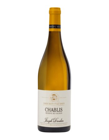 2023 Joseph Drouhin Chablis Reserve De Vaudon 375ml