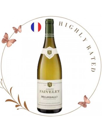 2018 Joseph Faiveley Meursault Blanc