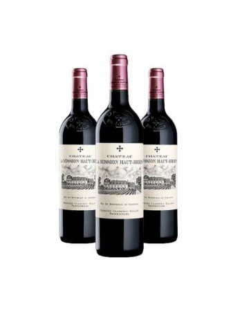 Buy 3 - 2024 Chateau La Mission Haut Brion [EP2024]..
