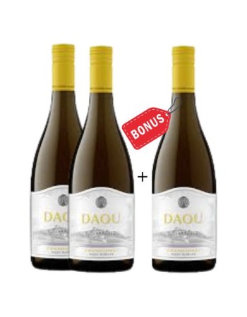 Buy 2 Get 1 - 2022 Daou Discovery Chardonnay..