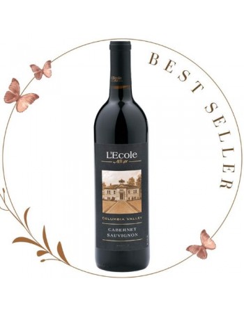 2014 Lecole Cabernet Sauvignon, Columbia Valley