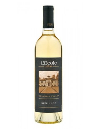 2015 Lecole Semillon, Columbia Valley