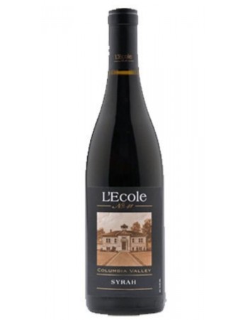 2015 Lecole Syrah, Columbia Valley