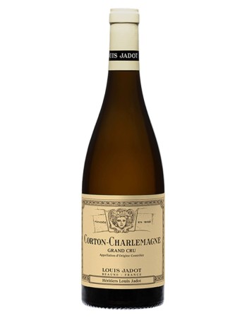 2022 Louis Jadot Domaine des Heritiers Corton Charlemagne Blanc