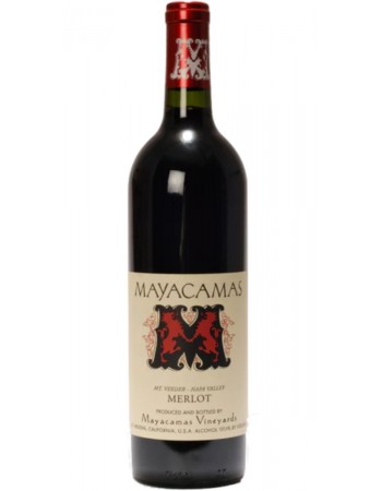 2014 Mayacamas Cabernet Sauvignon Mount Veeder