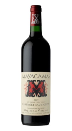2019 Mayacamas Cabernet Sauvignon Mount Veeder 2019 Mayacamas Cabernet Sauvignon Mount Veeder