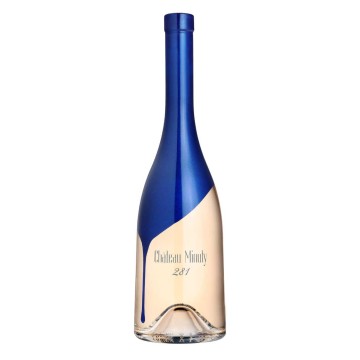 White & Rose Wine