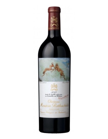2012 Chateau Mouton Rothschild