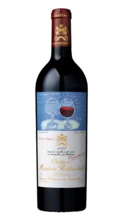 2014 Chateau Mouton Rothschild