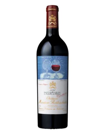 2014 Chateau Mouton Rothschild