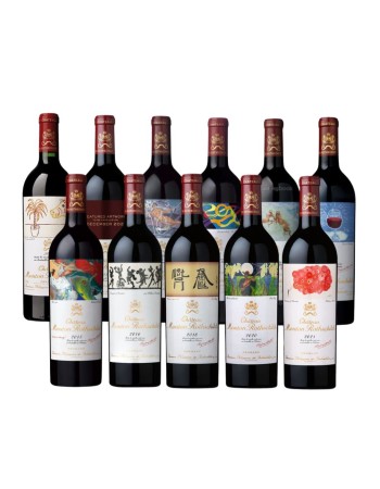 Chateau Mouton Rothschild..